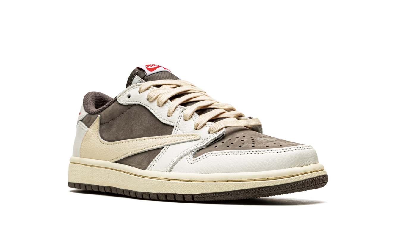 Air Jordan 1 Low SP OG "Travis Scott - Reverse Mocha"