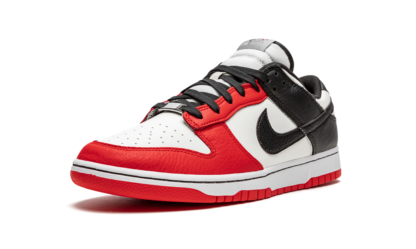 Nike Dunk Low Retro EMB "NBA 75th Anniversary - Chicago Bulls"