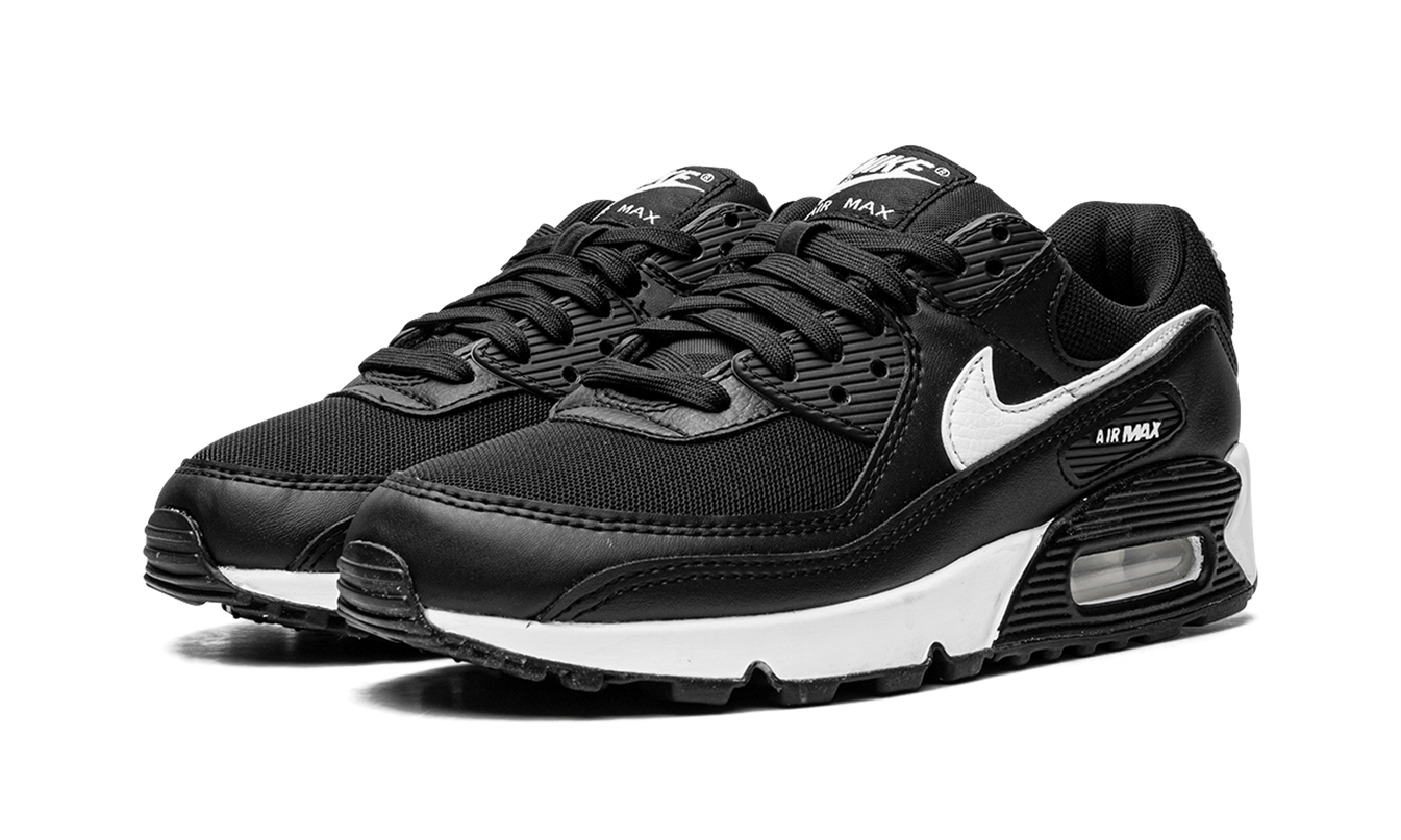 Nike Air Max 90 WMNS "Black/White"