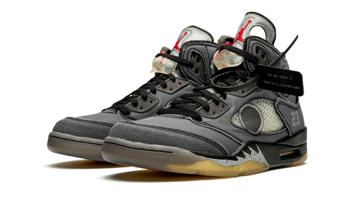 Air Jordan 5 Retro SP "Off-White"