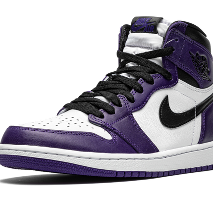 Air Jordan 1 Retro High OG "Court Purple 2.0"