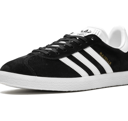 Adidas Gazelle "Black / White"