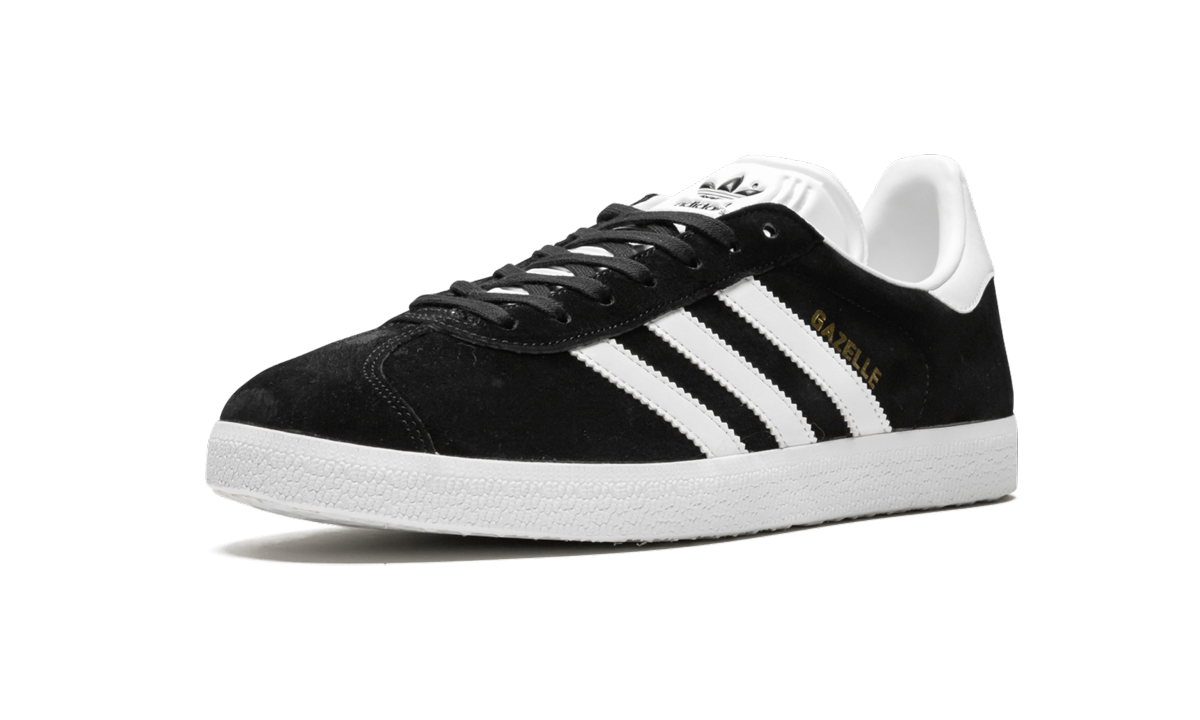 Adidas Gazelle "Black / White"