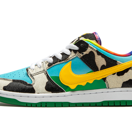 Nike Dunk SB Low "Ben & Jerry's - Chunky Dunky"