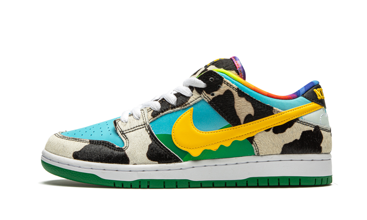 Nike Dunk SB Low "Ben & Jerry's - Chunky Dunky"