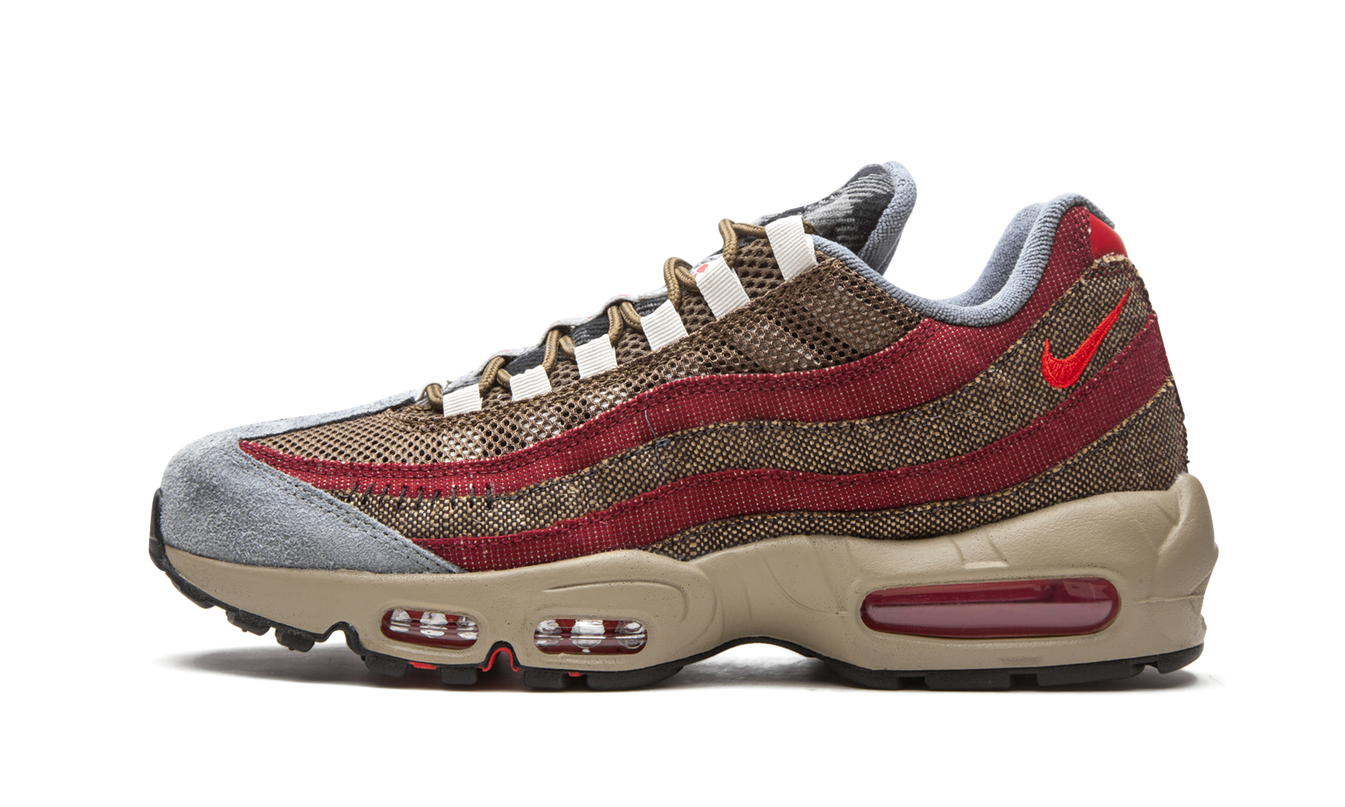 Nike Air Max 95 "Freddy Krueger"