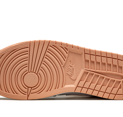 Air Jordan 1 Mid "Crimson Tint"