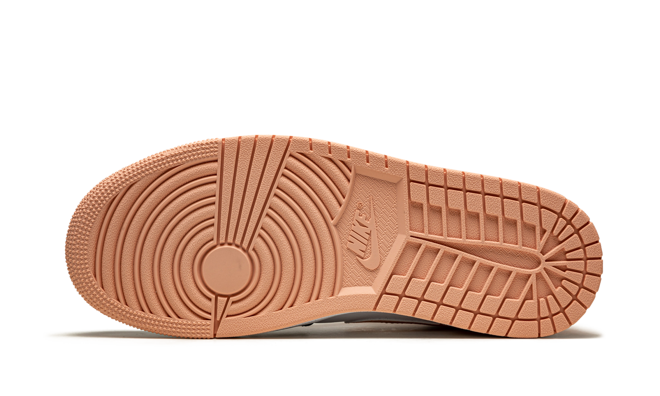 Air Jordan 1 Mid "Crimson Tint"