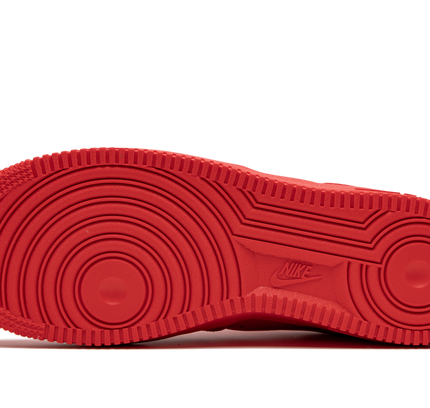 Nike Air Force 1 '07 LV8 "Triple Red"