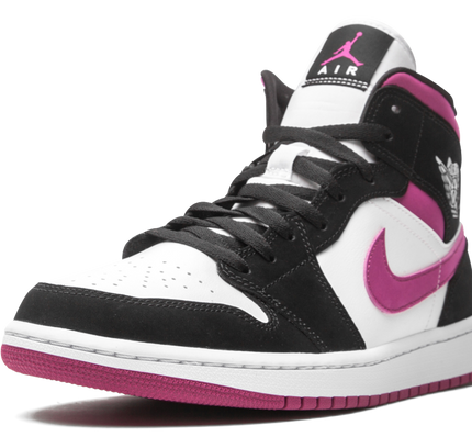 Air Jordam 1 MID WMNS "Magenta"