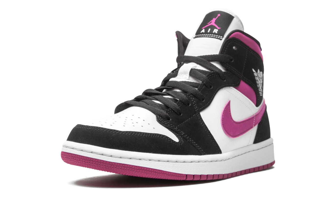Air Jordam 1 MID WMNS "Magenta"