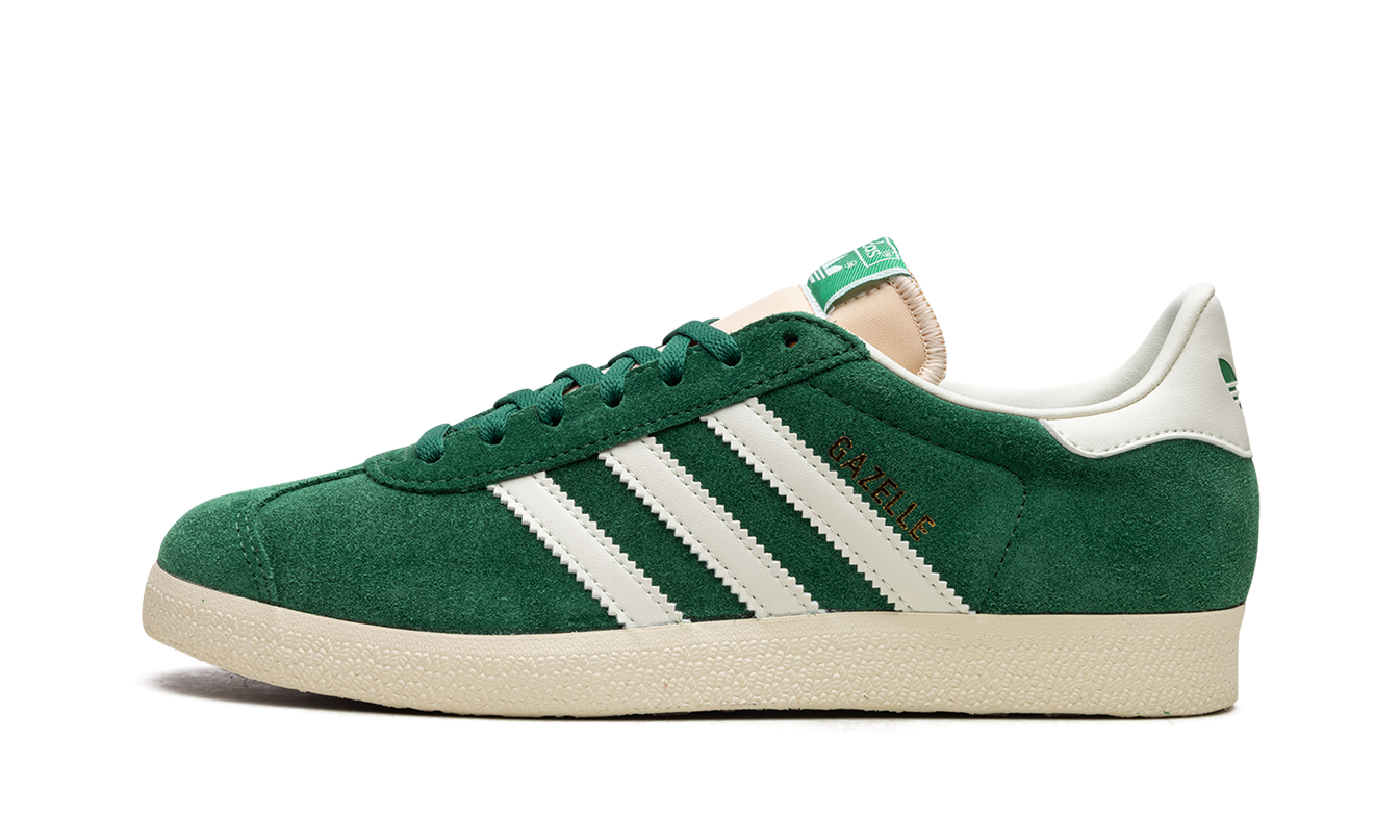 Adidas Gazelle Suede "Dark Green"