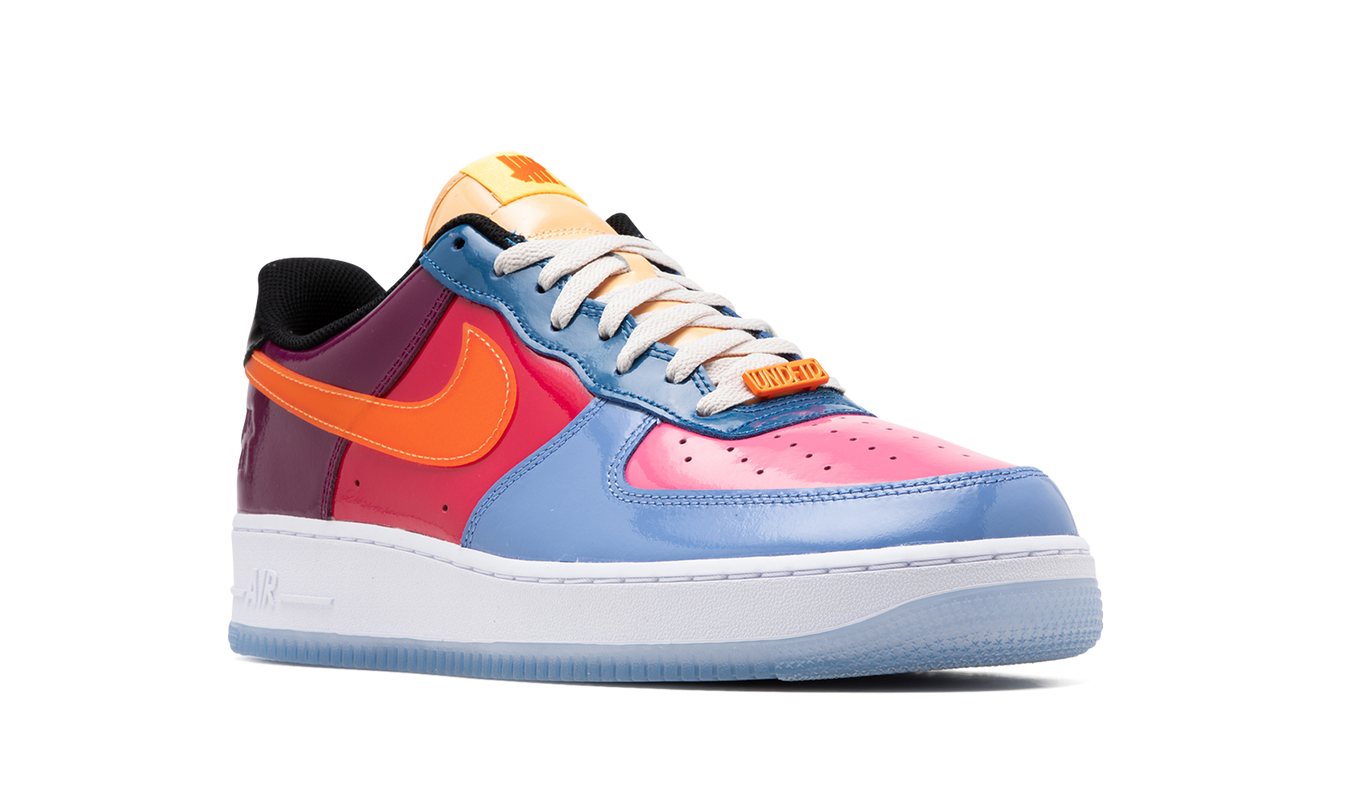 Nike Air Force 1 Low "UNDFTD - Multi Patent"