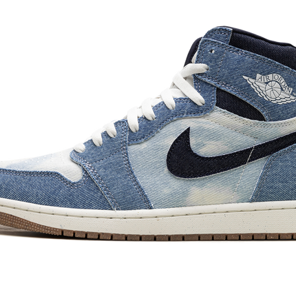 Air Jordan 1 Retro High OG "Denim"