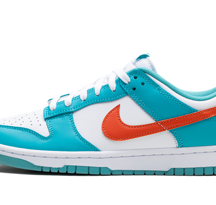 Nike Dunk Low "Dolphins"
