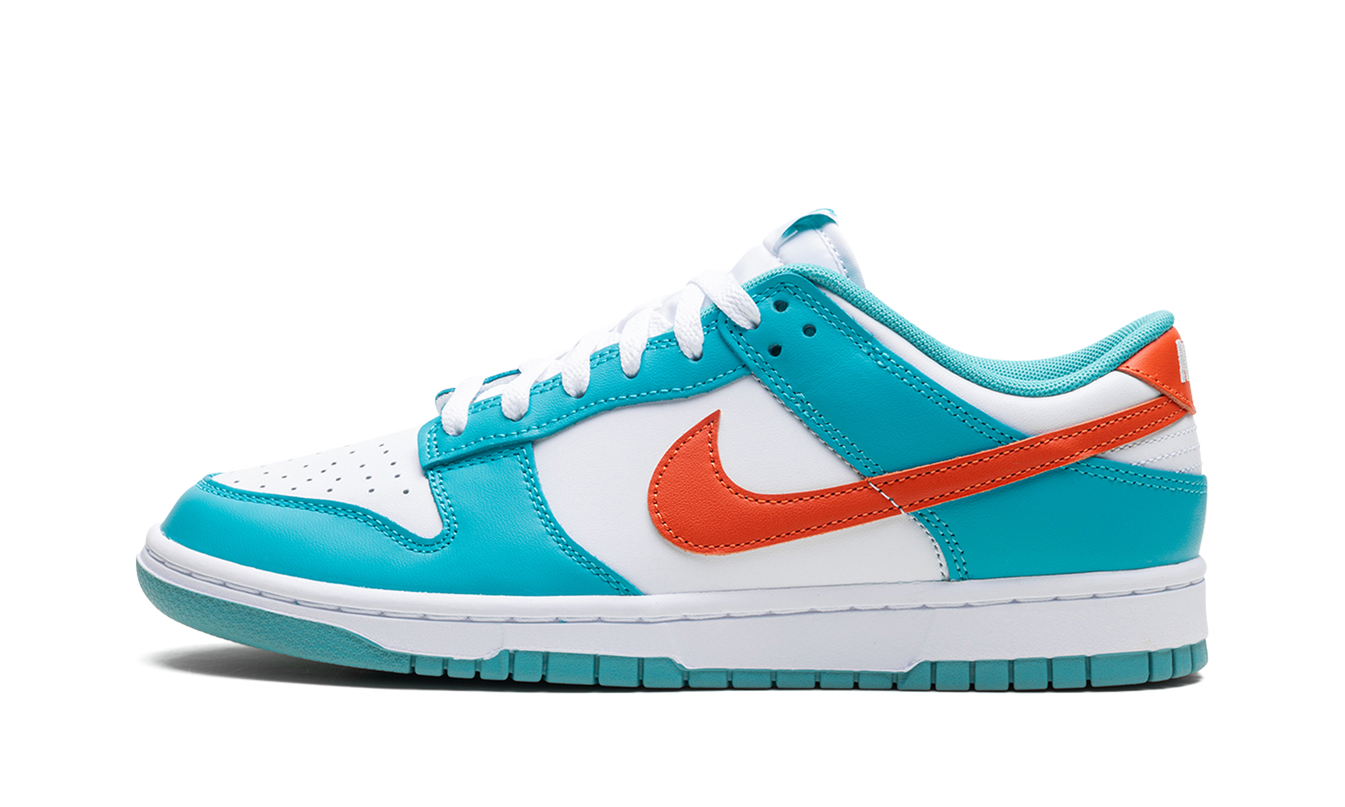 Nike Dunk Low "Dolphins"