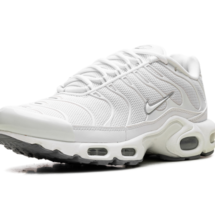 Nike Air Max Plus "Triple White"