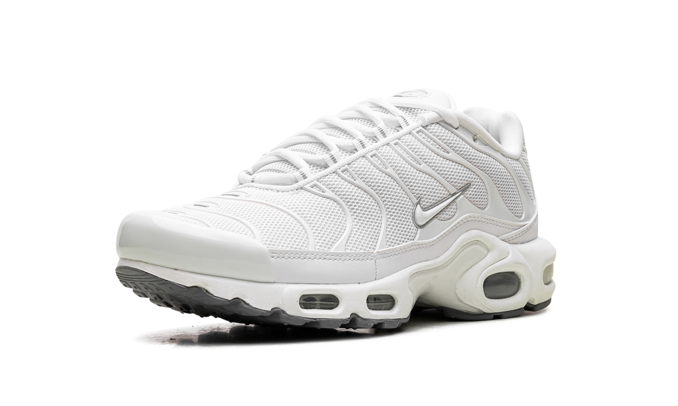 Nike Air Max Plus "Triple White"
