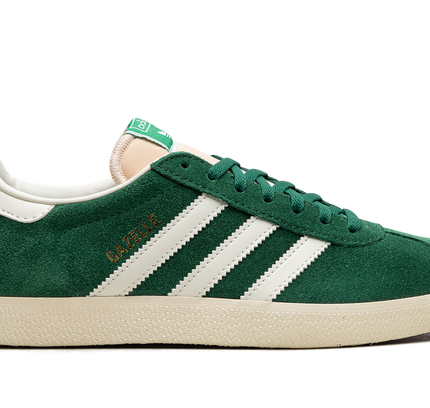 Adidas Gazelle Suede "Dark Green"