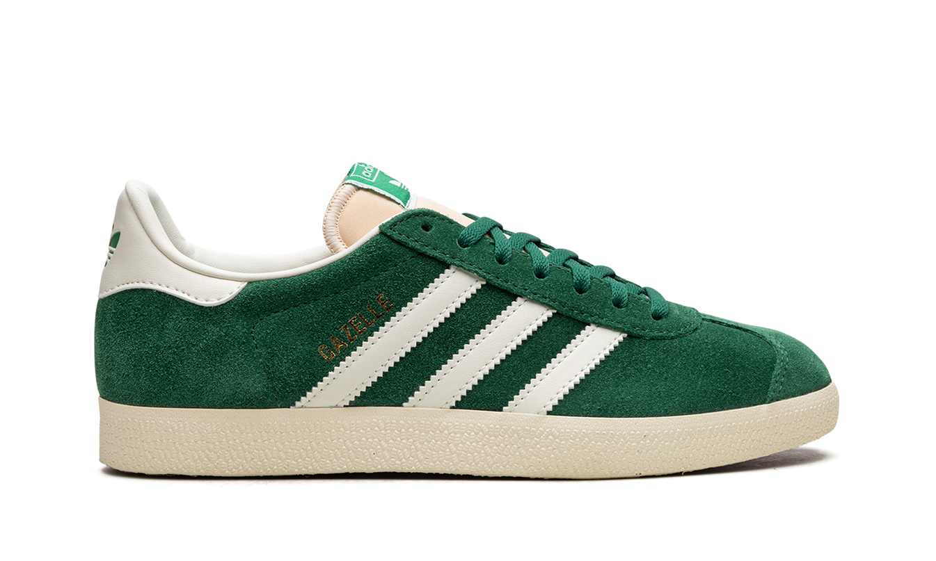 Adidas Gazelle Suede "Dark Green"