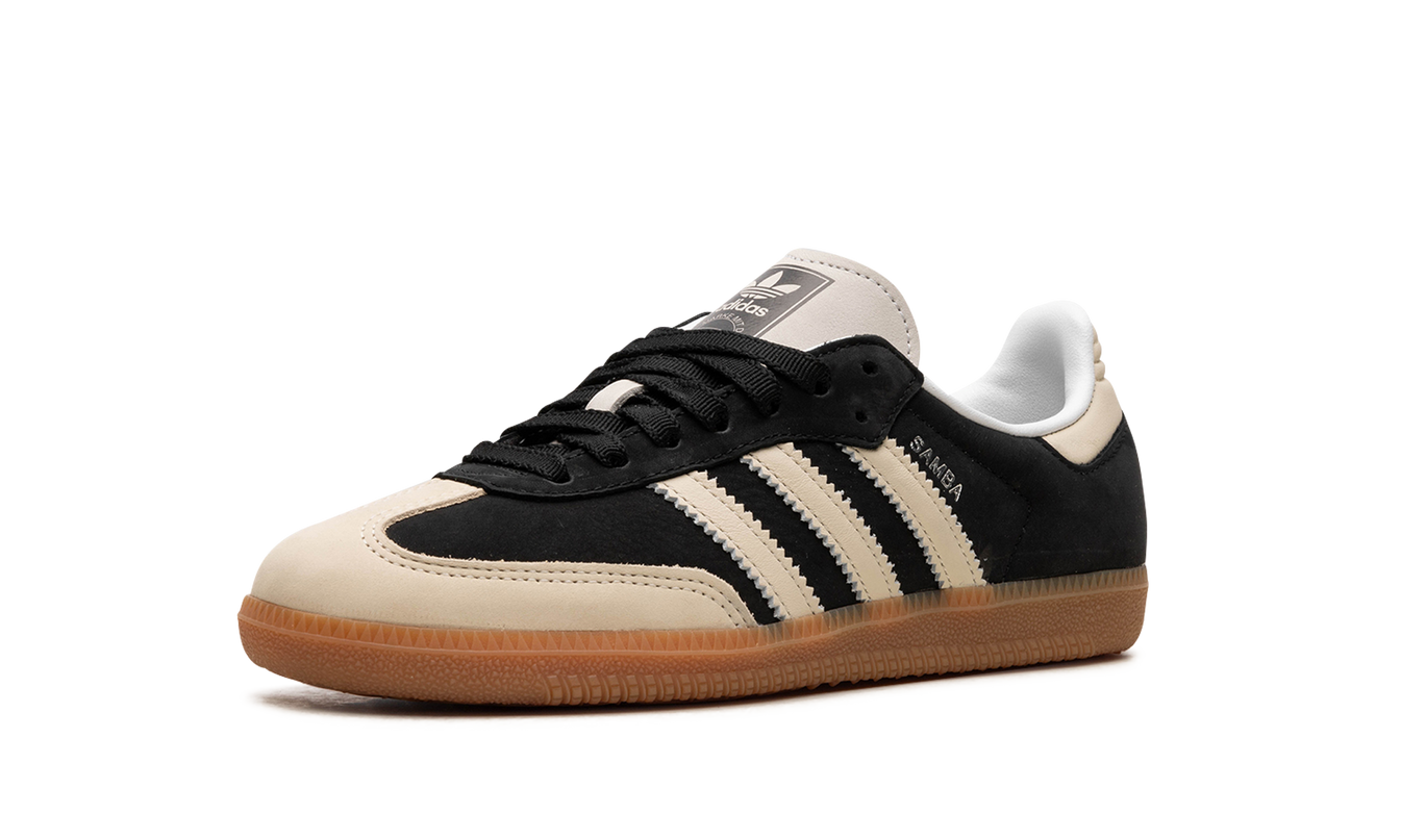 Adidas Samba WMNS "Core Black / Wonder White"
