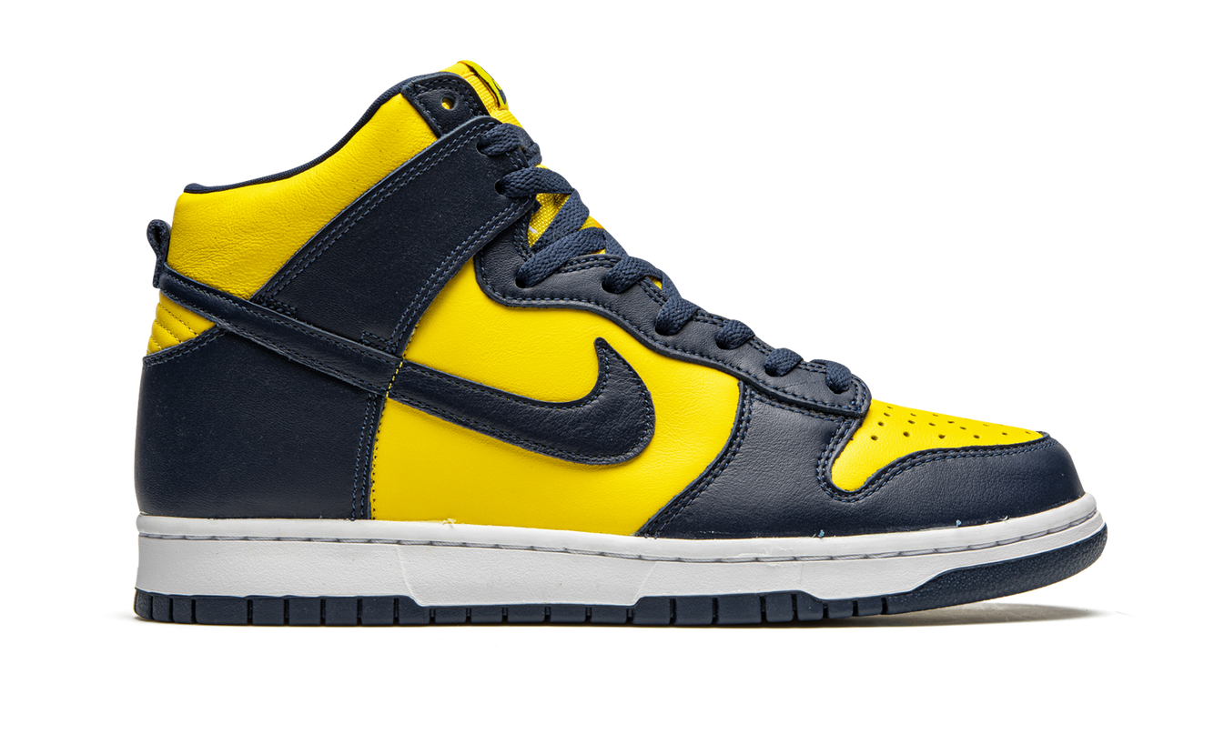 Nike Dunk High SP "Michigan"