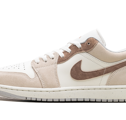 Air Jordan 1 Low "Light Brown"