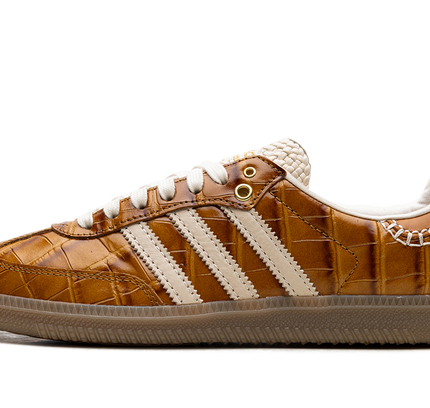 Adidas Samba OG "Wales Bonner - Brown Croc"