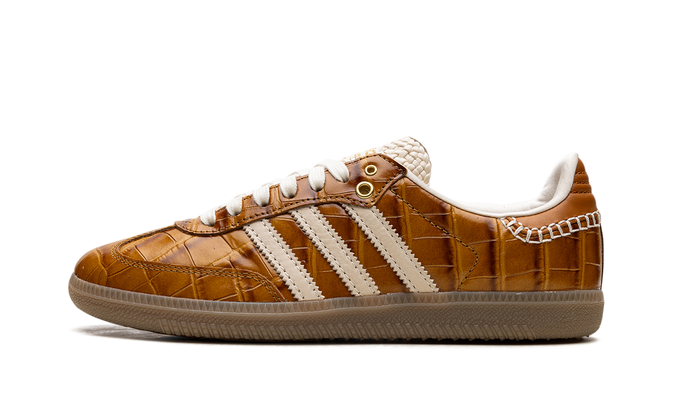 Adidas Samba OG "Wales Bonner - Brown Croc"
