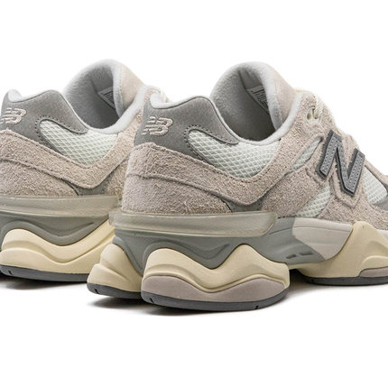 New Balance 9060 "Suede Pack - Sea Salt"