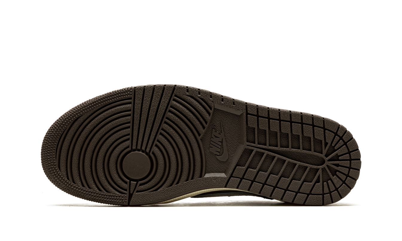 Air Jordan 1 Low SP OG "Travis Scott - Reverse Mocha"