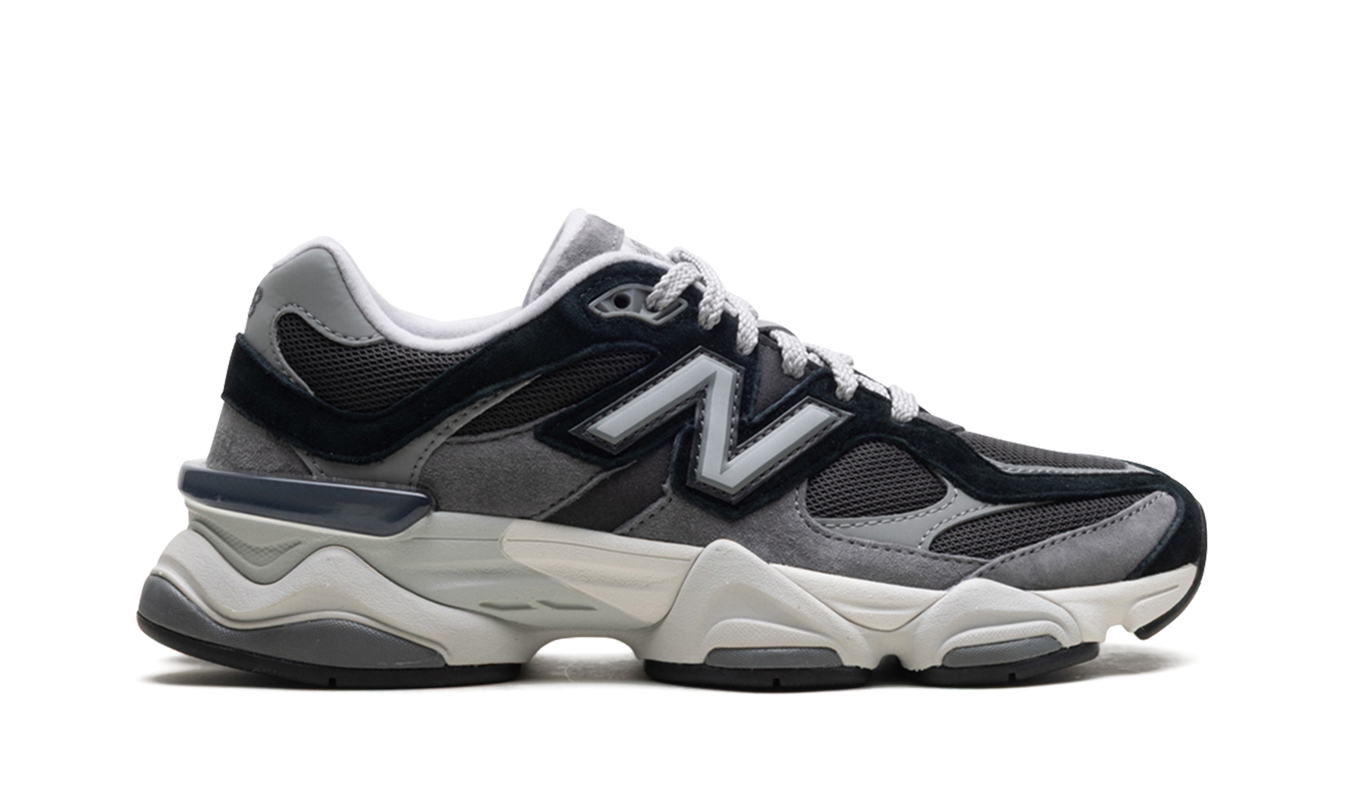 New Balance 9060 „Schwarz Grau“