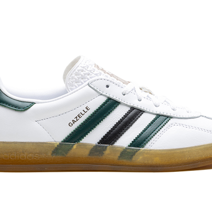 Adidas Gazelle Indoor WMNS "Collegiate Green"