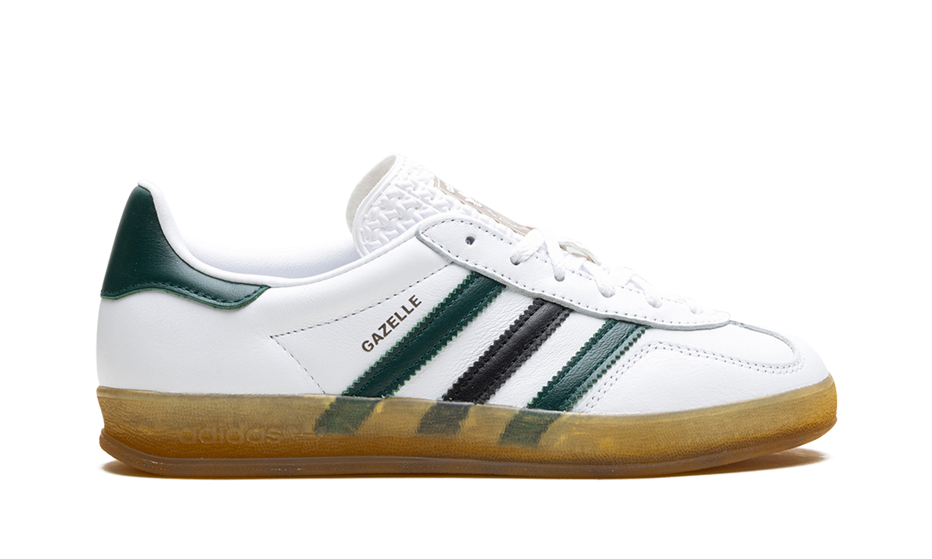 Adidas Gazelle Indoor WMNS "Collegiate Green"