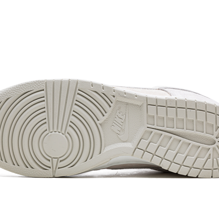 Nike Dunk Low Retro PRM "Vast Grey"