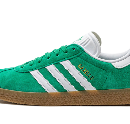 Adidas Gazelle "Court Green"