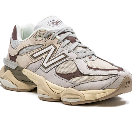 New Balance 9060 "Graue Materie / Timberwolf"