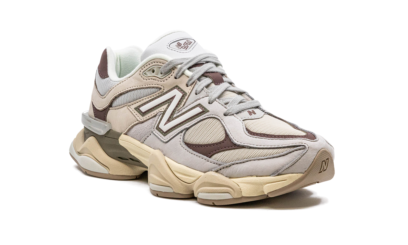 New Balance 9060 "Grey Matter / Timberwolf"