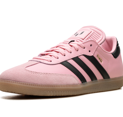 Adidas Samba "Inter Miami CF Messi Pink"