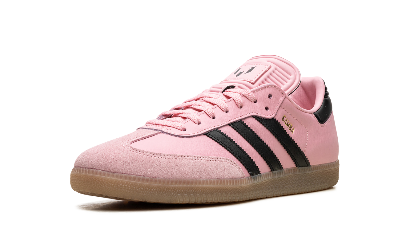 Adidas Samba "Inter Miami CF Messi Pink"