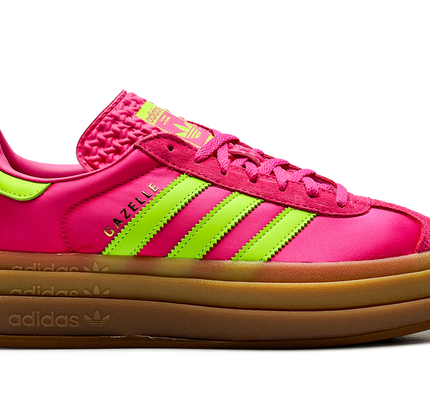 Adidas Gazelle Bold WMNS "Slime Fuchsia"