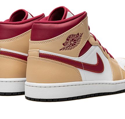 Air Jordan 1 Mid "Light Curry"