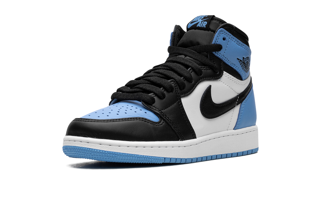 Air Jordan 1 Retro High OG GS "UNC Toe"
