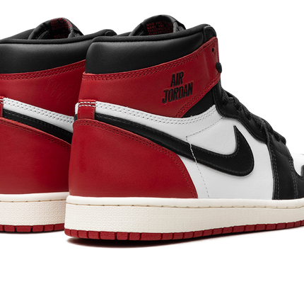 Air Jordan 1 High OG "Black Toe Reimagined"