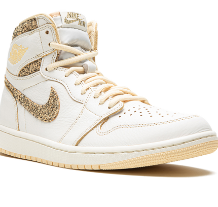 Air Jordan 1 Retro High OG "Vibrations Of Naija"