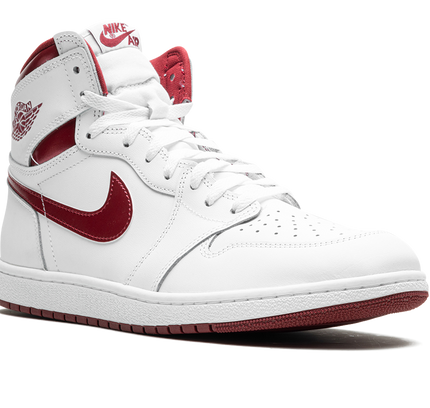 Air Jordan 1 High '85 "Metallic Burgundy"