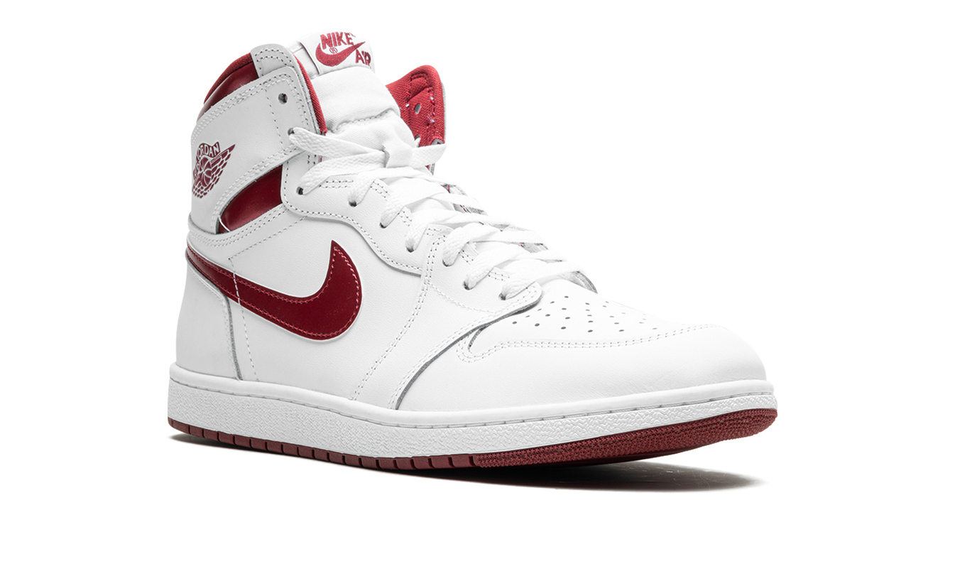 Air Jordan 1 High '85 "Metallic Burgundy"