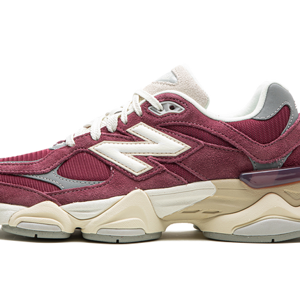 New Balance 9060 "Washed Burgundy"