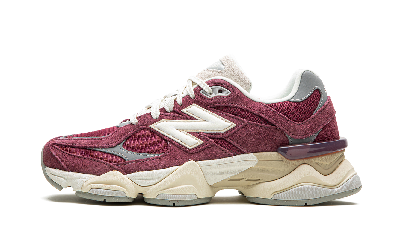 New Balance 9060 „Washed Burgundy“