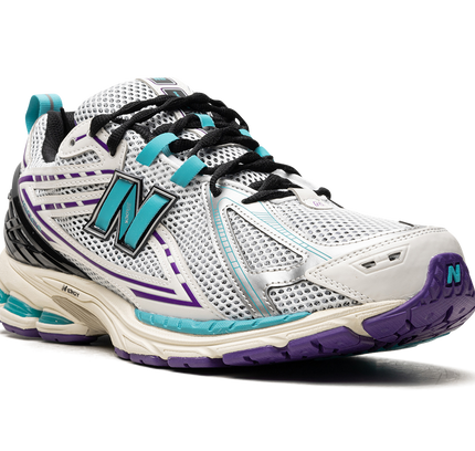 New Balance 1906R "White / Aqua Purple"